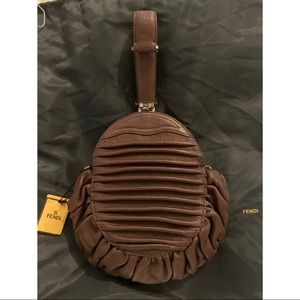 RARE Fendi spy bag